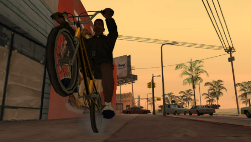 Grand Theft Auto: San Andreas Free Download