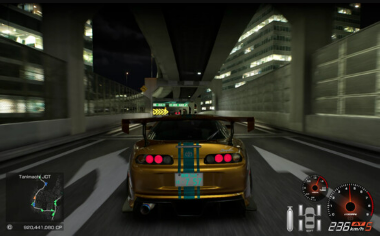 Tokyo Xtreme Racer Free Download