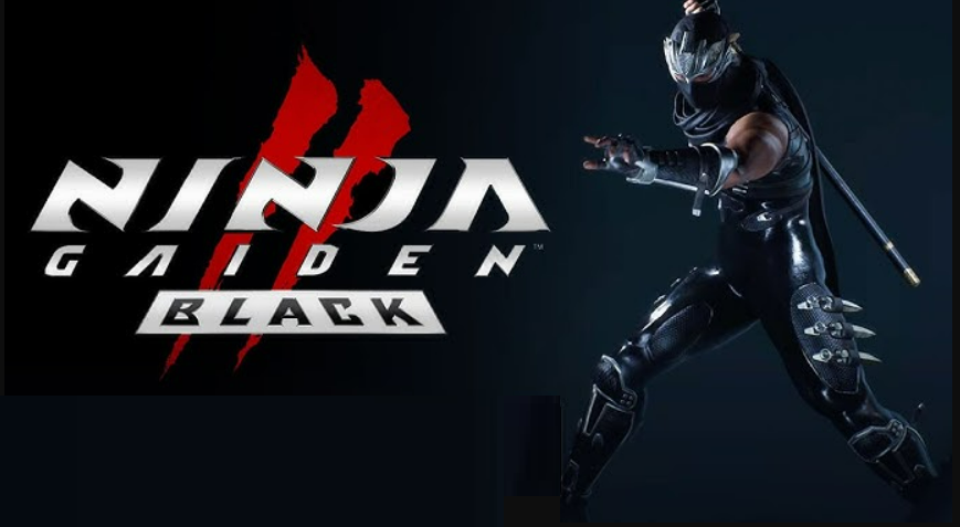 NINJA GAIDEN 2 Black Free Download