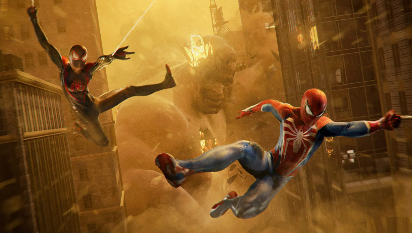 Marvel’s Spider-Man 2 Free Download