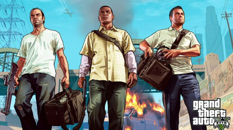 Grand Theft Auto V Free Download